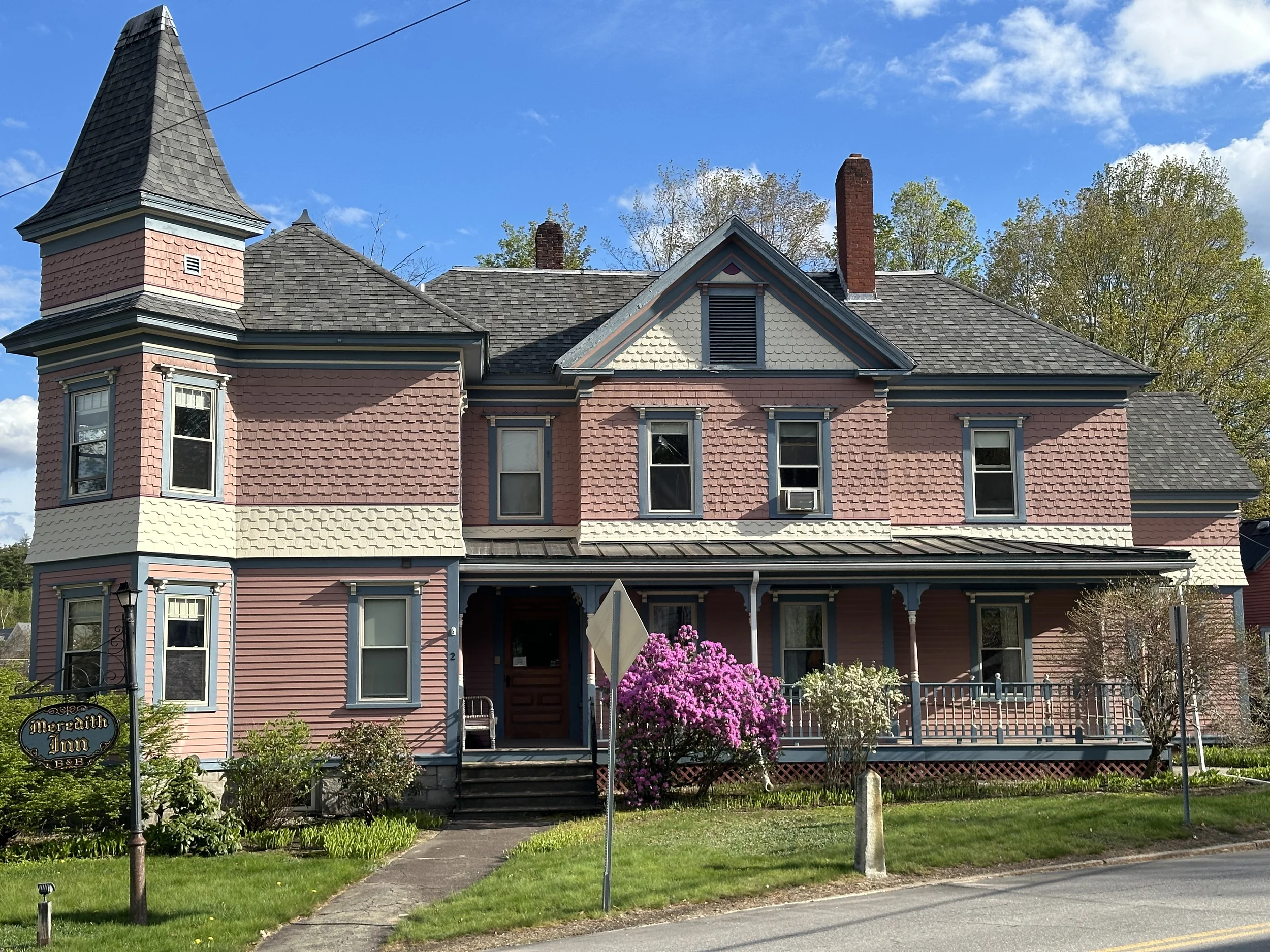 The Meredith Inn
