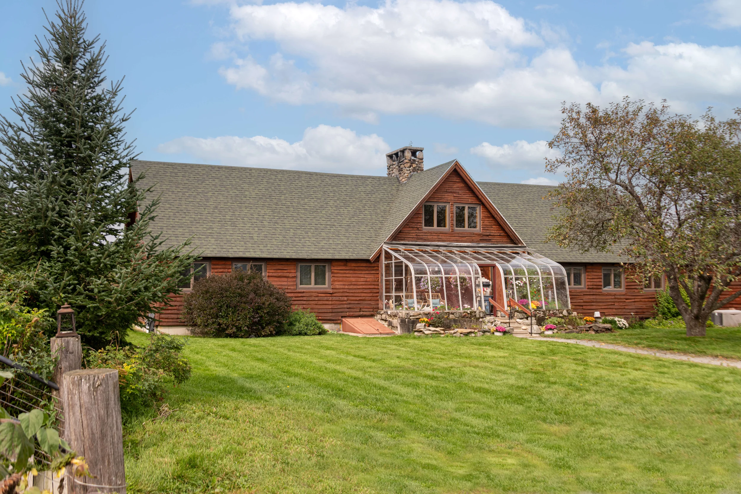 Inn at Oxbow Acres