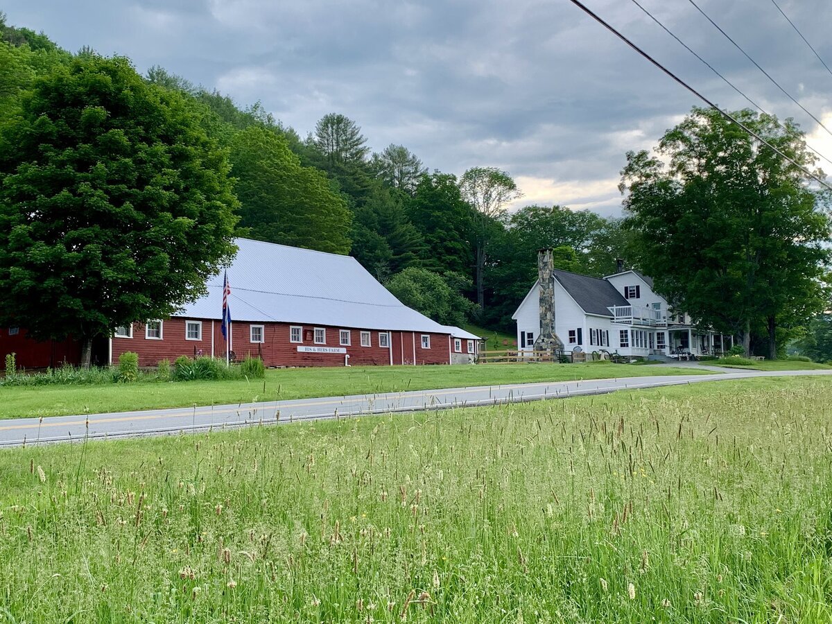 His & Hers Farm