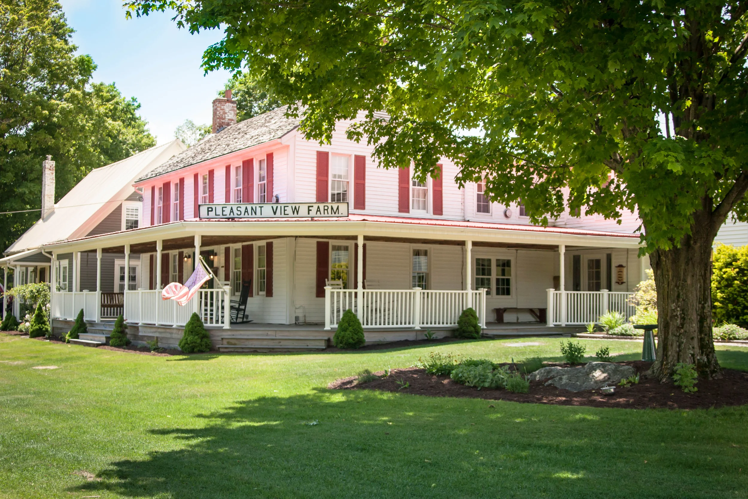 Pleasant View Bed and Breakfast