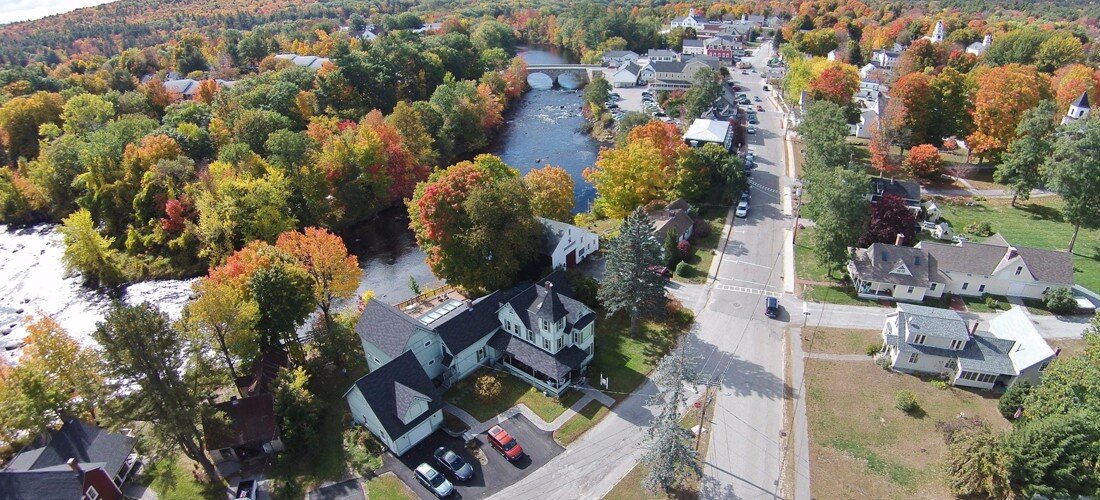 Henniker House B&B